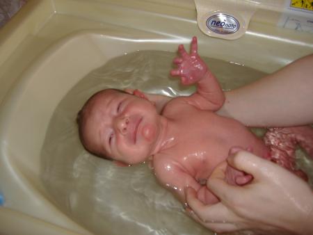 j'adore le bain!!!!!